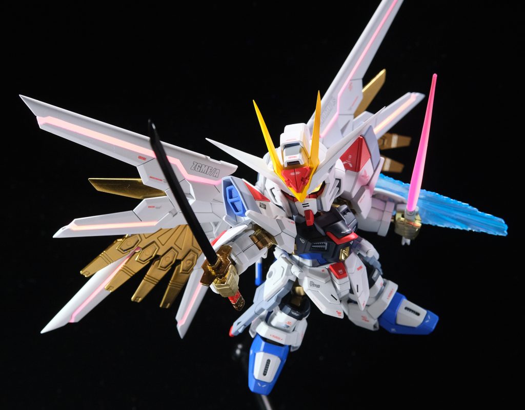 SDCSマイティーストライクフリーダム–7枚目/制作者：イタミテック