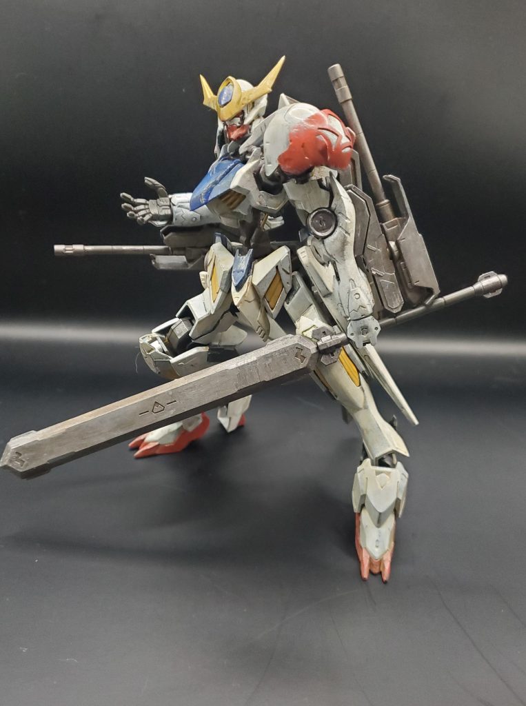 ガンダムバルバトスルプス