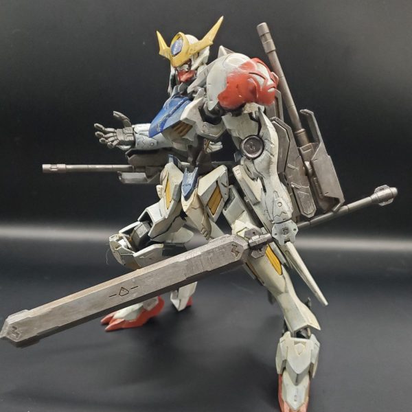 ガンダムバルバトスルプス