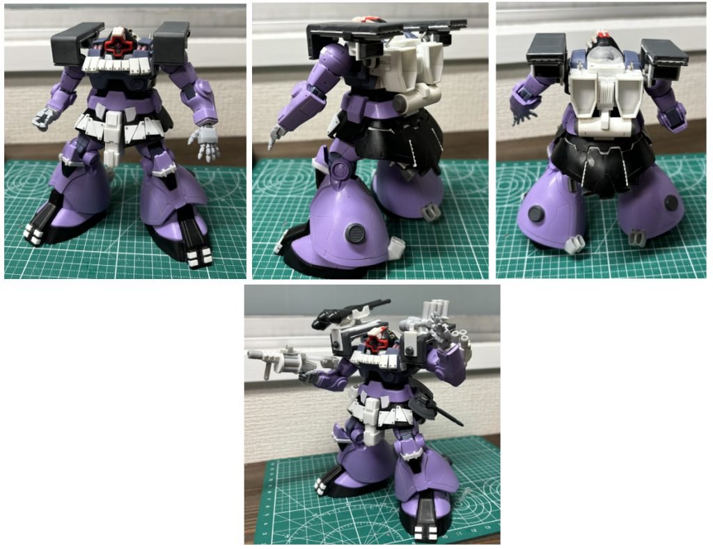 スクラッチ完了時