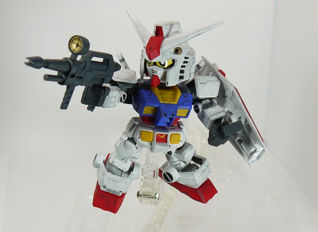 SDガンダム クロスシルエット RX-78-2 ガンダム