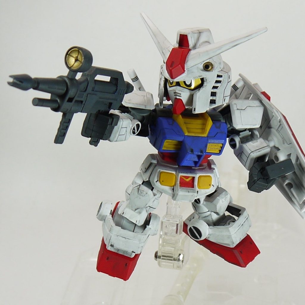 SDガンダム クロスシルエット B賞