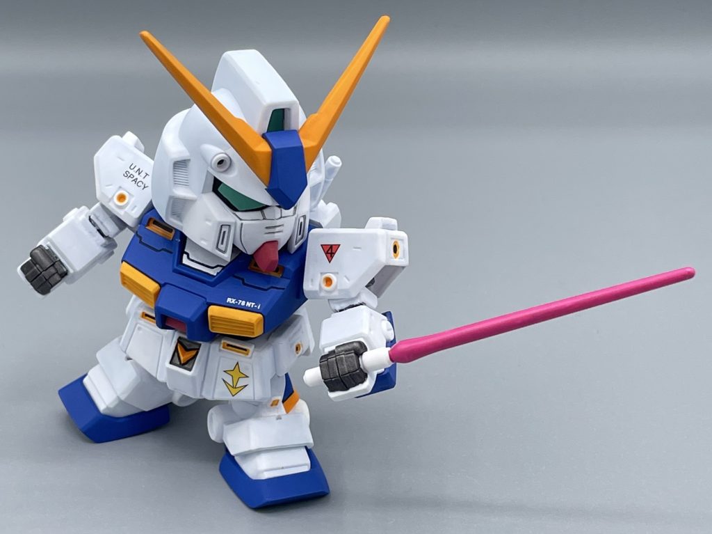 バーニーとの闘い、最終局面・・・