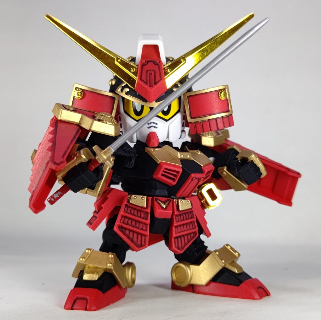 武者頑駄無–3枚目/制作者：いやほん