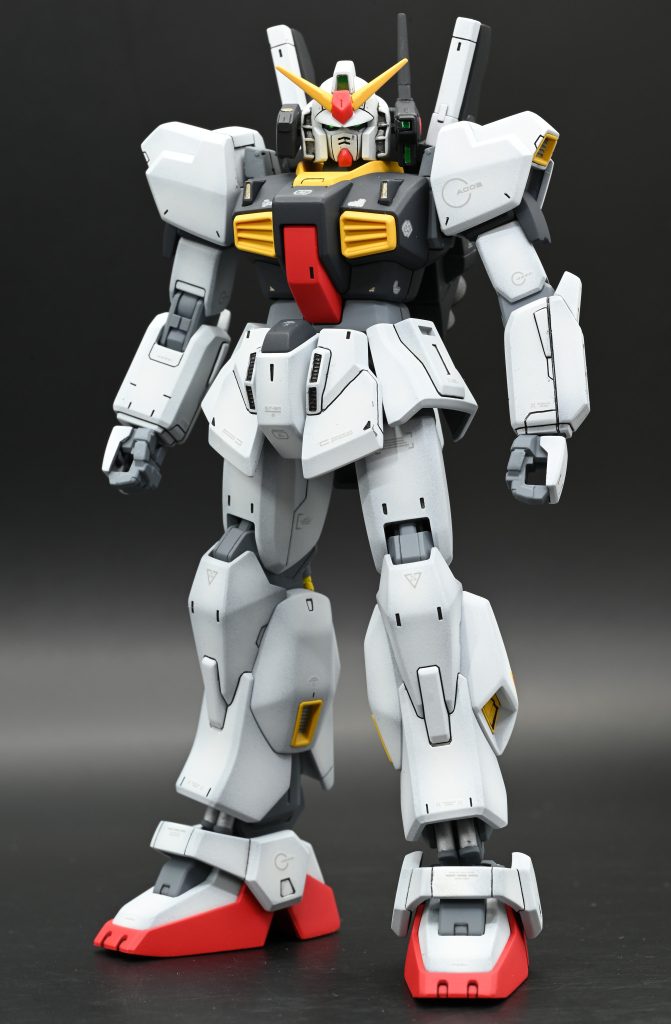 一番 好きな機体かもしれません