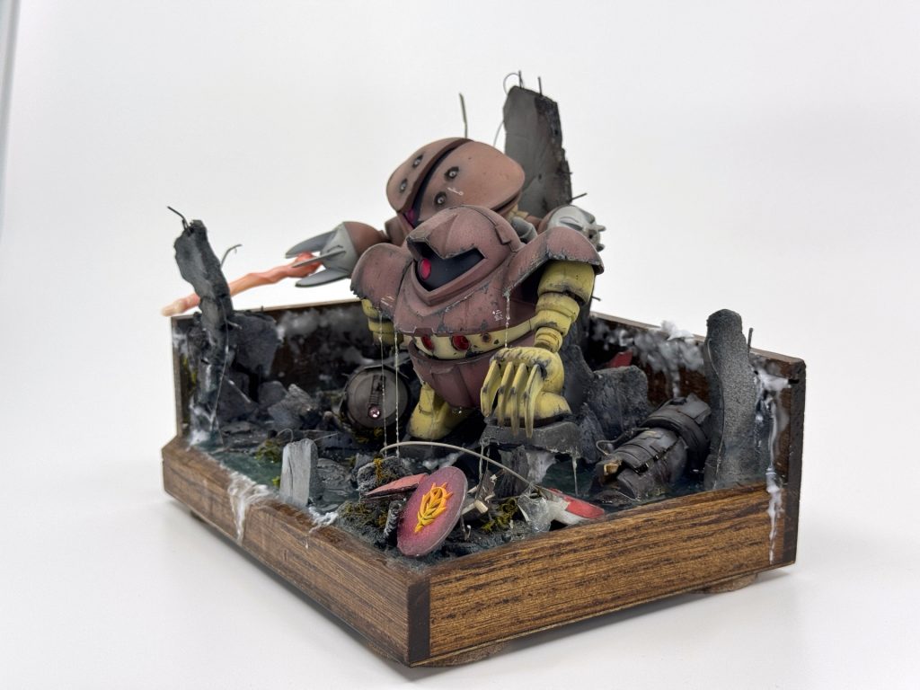 このアングルがお気に入り