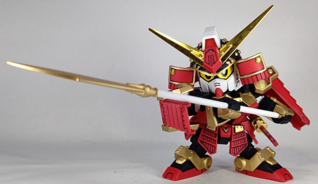 武者頑駄無–6枚目/制作者：いやほん