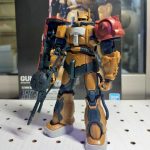 ソラリ機作ってます！！素組み完了！！こっから汚していく😆[…]