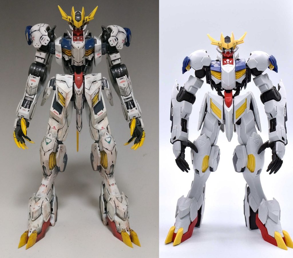 hgルプスレクス(プロポーション徹底改修)–8枚目/制作者:ちわ