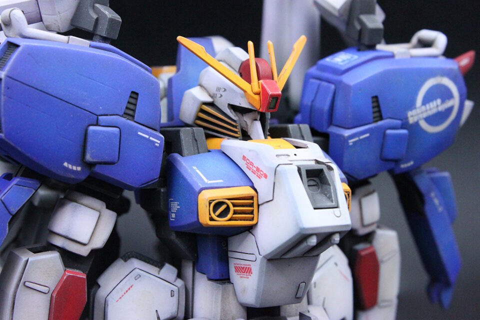 HGUC EX-Sガンダム