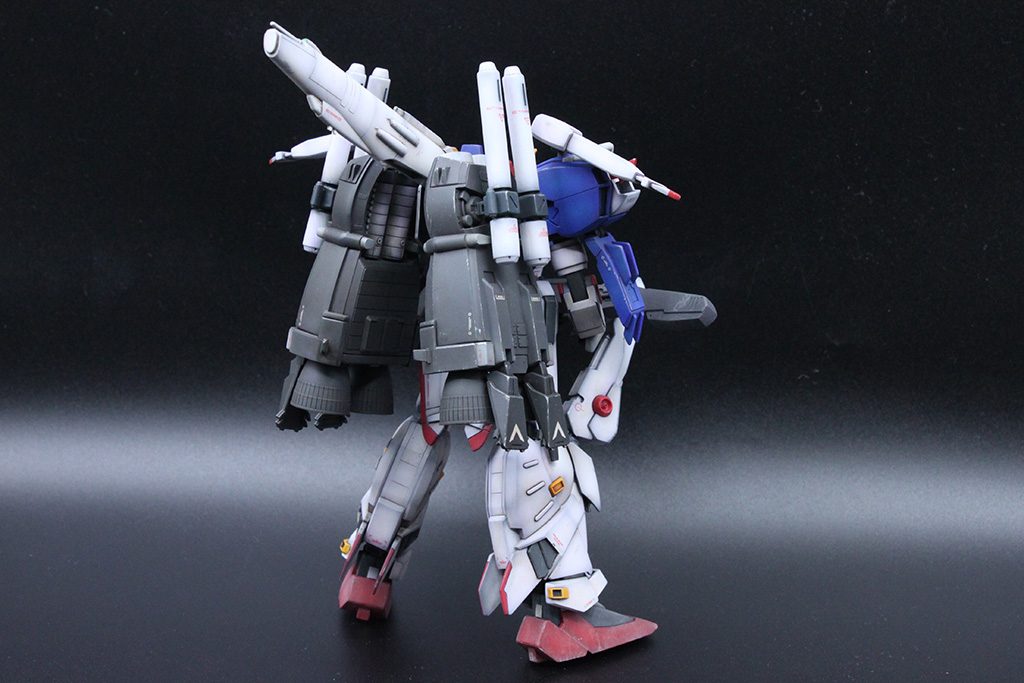 HGUC EX-S ガンダム　完成品 HGUC 1/144 Ex-S ガンダム│株式会社BANDAI SPIRITS（バンダイ