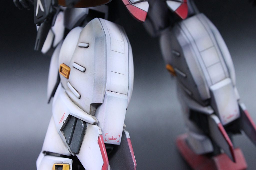 HGUC EX-Sガンダム–7枚目/制作者：ツクルカ