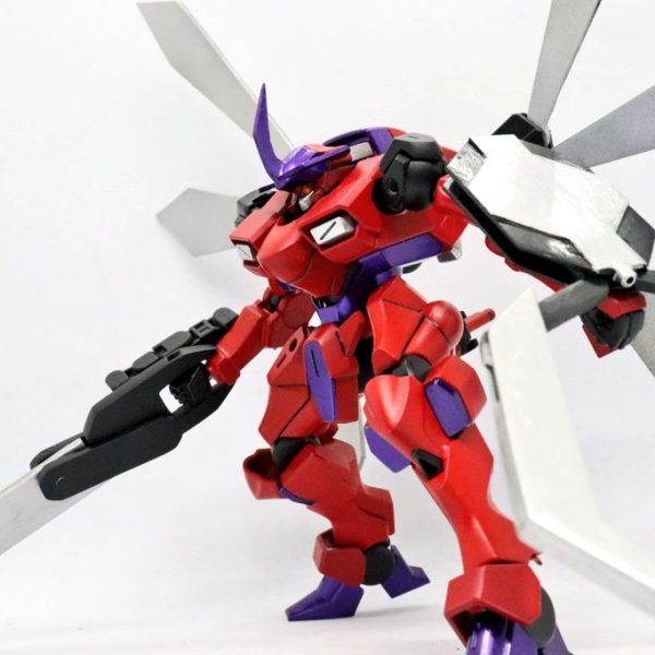 ザウォート・アヴェンジャー