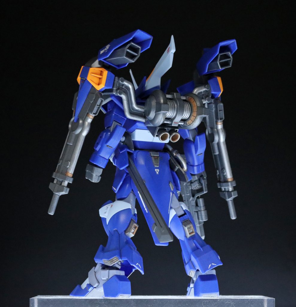 シグーディープアームズ　YFX-200-K–6枚目/制作者：@anchangfuku