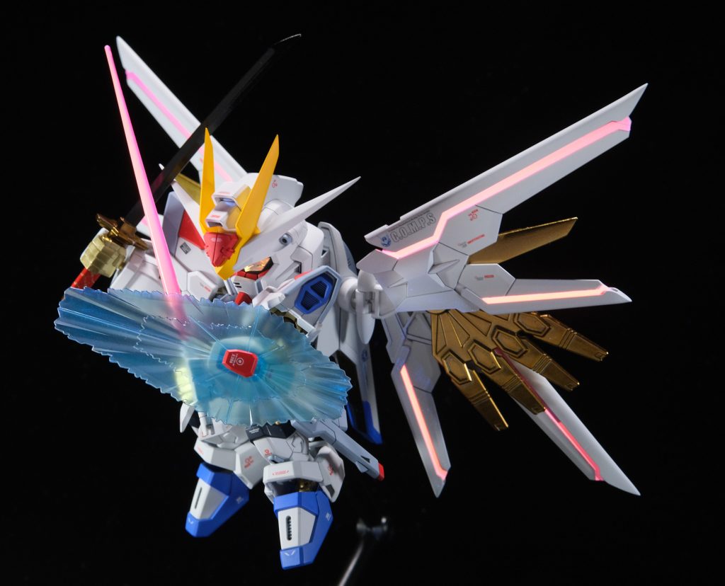 SDCSマイティーストライクフリーダム–9枚目/制作者：イタミテック