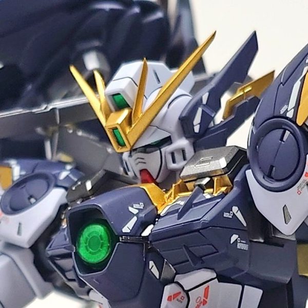 ウイングガンダムゼロリバース｜@AkitoAKT48さんのガンプラ作品