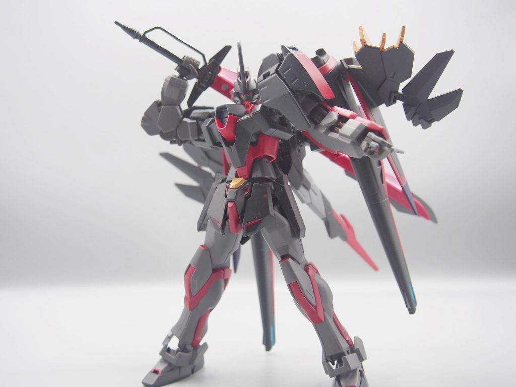 ヴァンガードガンダム.フェイサー–2枚目/制作者:月城白虹