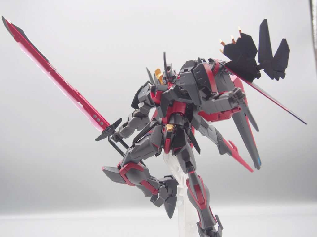 ヴァンガードガンダム.フェイサー–9枚目/制作者:月城白虹