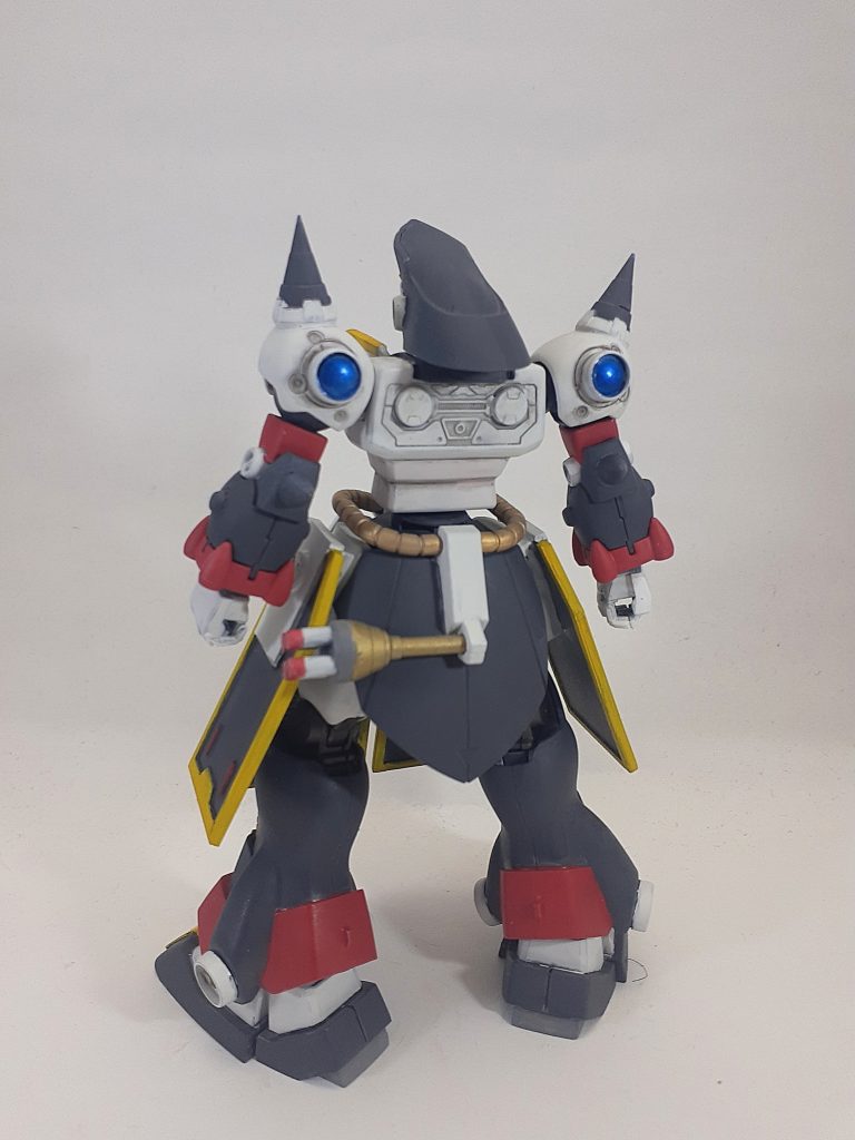 腰に武器をマウントマウントできないと私が失くす