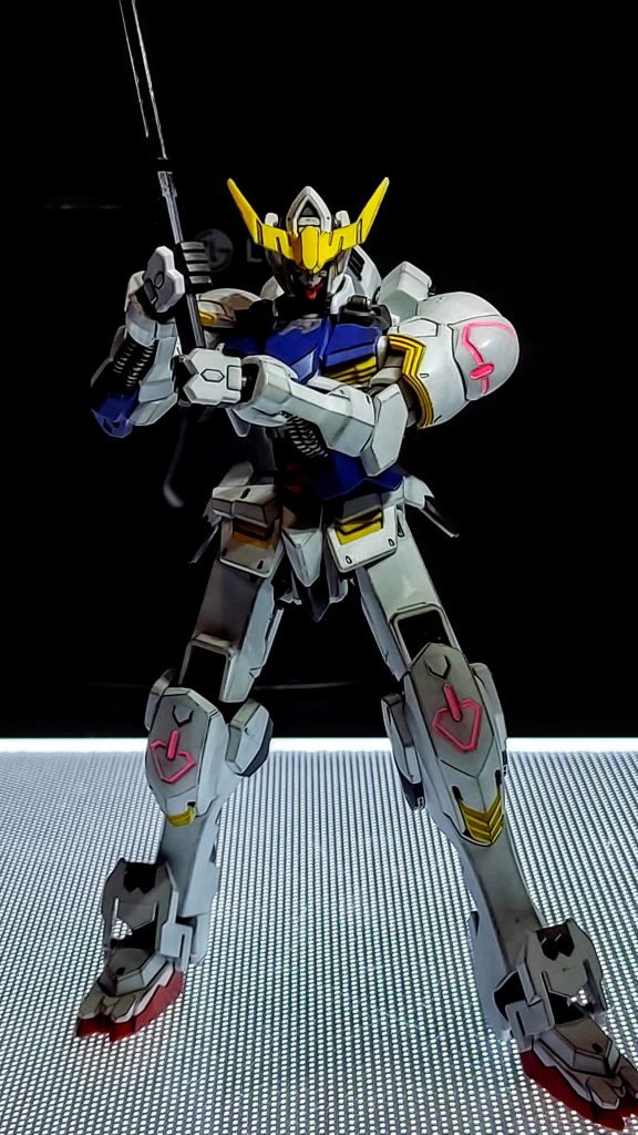 示現流のイメージ