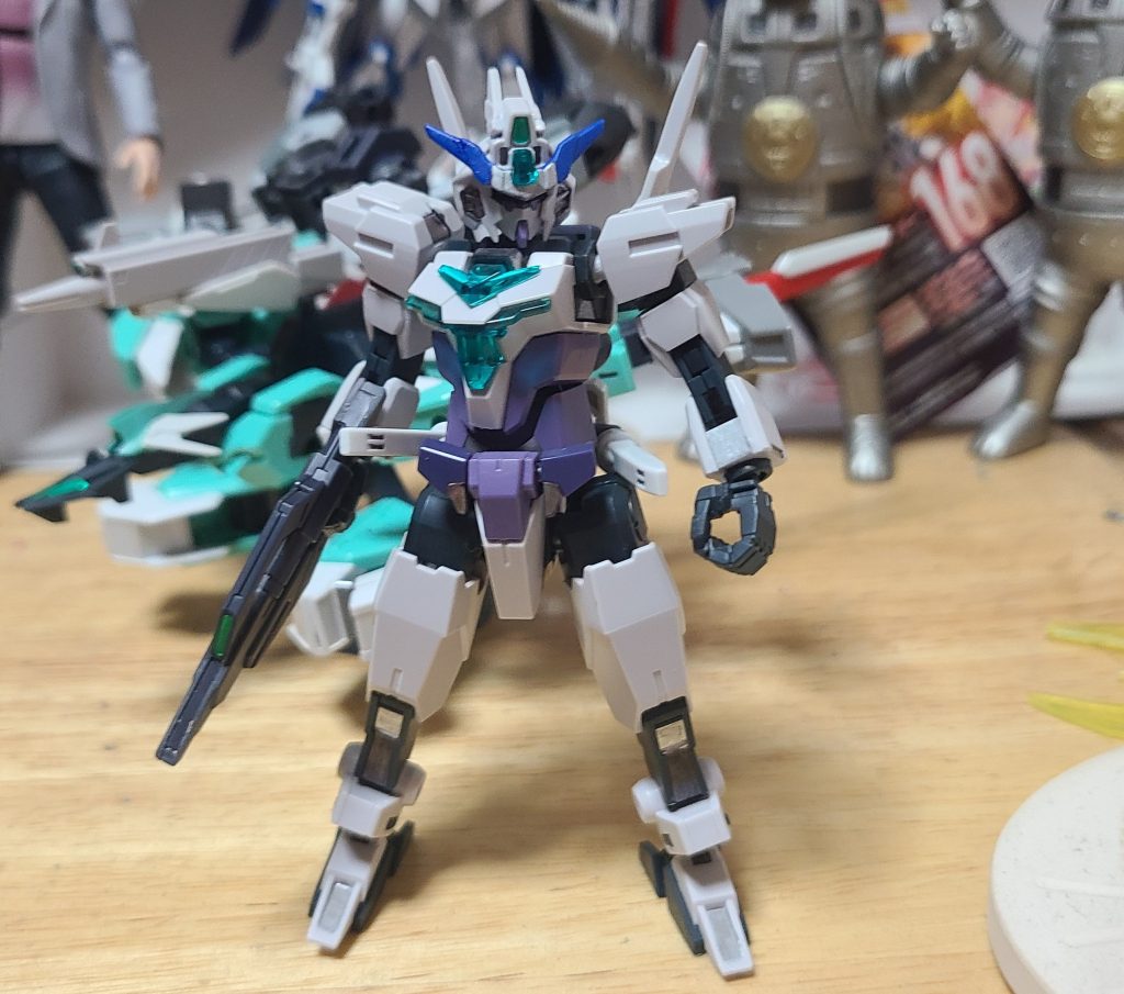 コアガンダムⅡ