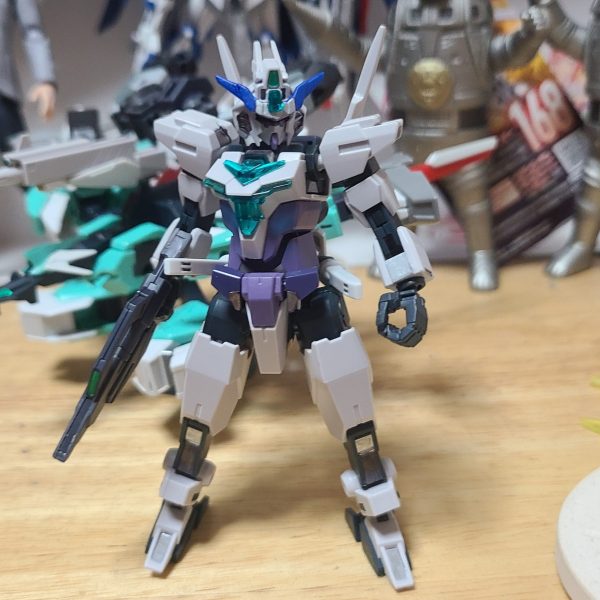 コアガンダムⅡ