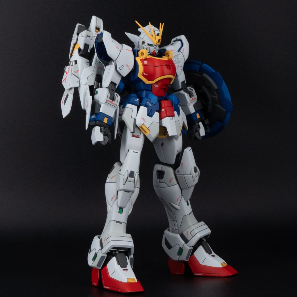 MG 1/100 シェンロンガンダム EW 改修全塗装 完成品–2枚目/制作者:Akidou