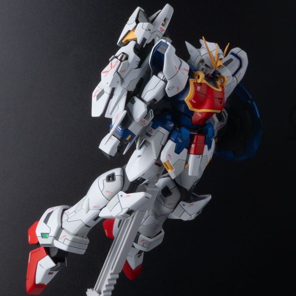 MG 1/100 シェンロンガンダム EW 改修全塗装 完成品–5枚目/制作者:Akidou