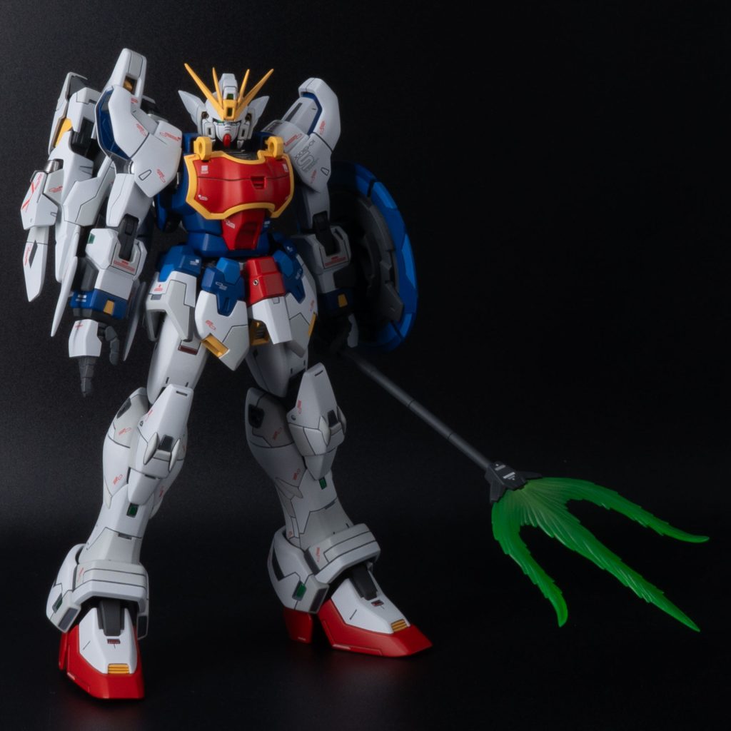 MG 1/100 シェンロンガンダム EW 改修全塗装 完成品–6枚目/制作者:Akidou