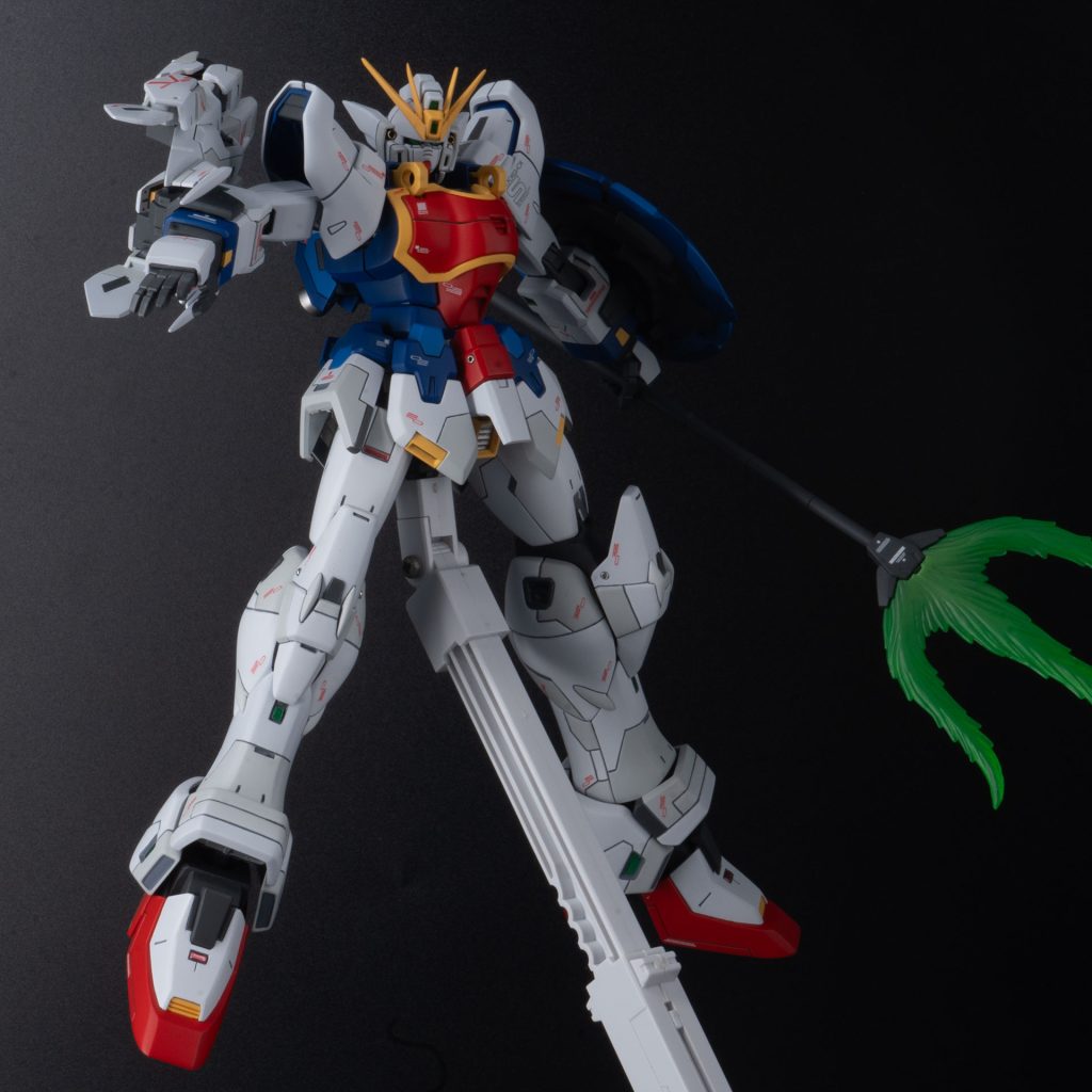 MG 1/100 シェンロンガンダム EW 改修全塗装 完成品–7枚目/制作者:Akidou