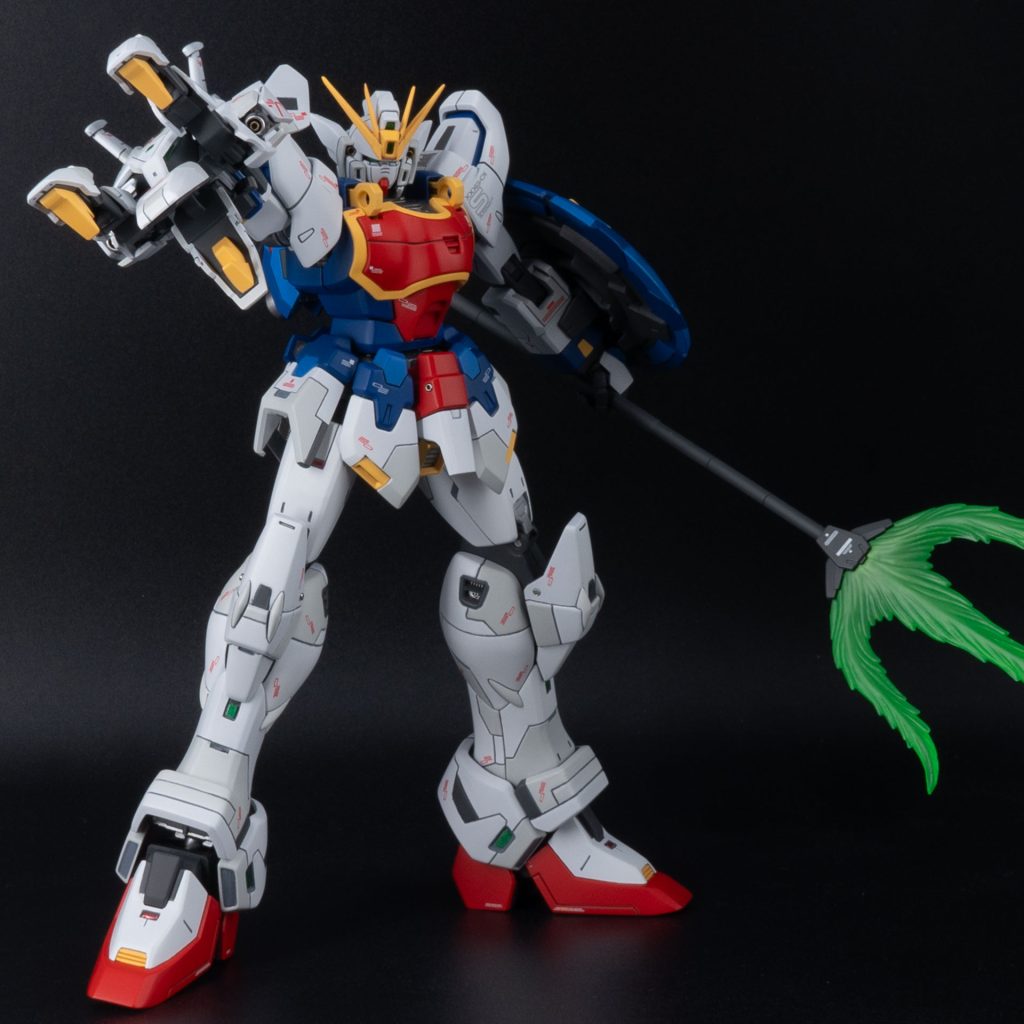 MG 1/100 シェンロンガンダム EW 改修全塗装 完成品–8枚目/制作者:Akidou