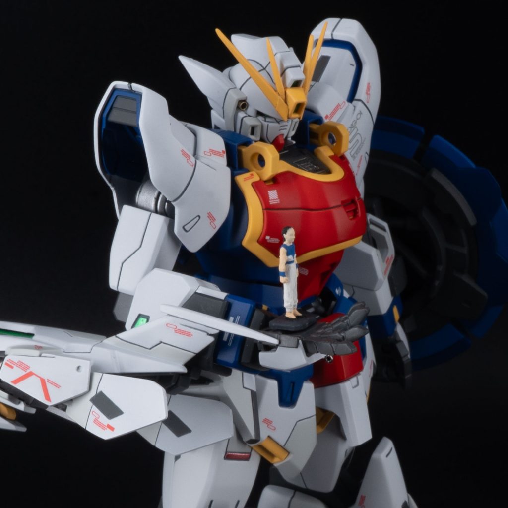 MG 1/100 シェンロンガンダム EW 改修全塗装 完成品–9枚目/制作者:Akidou