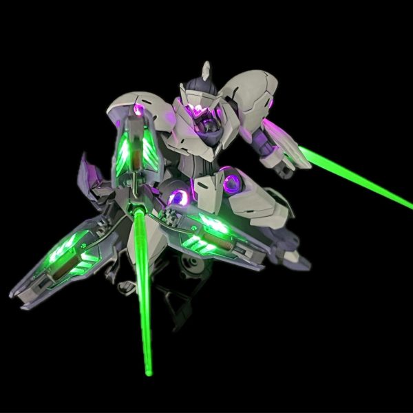 HG 1/144 ミカエリス 【LEDエディション】