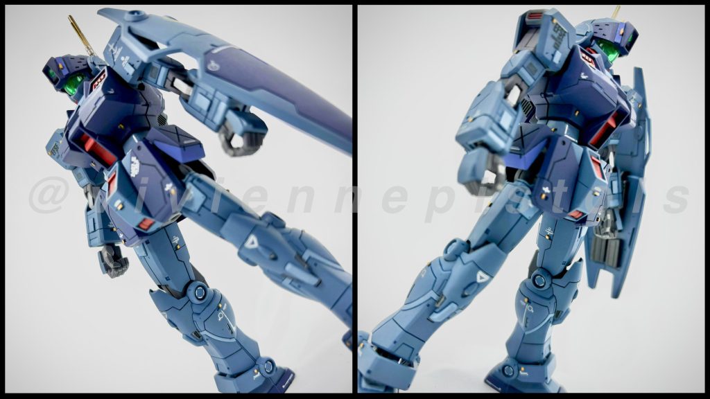 ジム・スナイパーⅡ 改–9枚目/制作者：ヴィヴィアンピストルズ