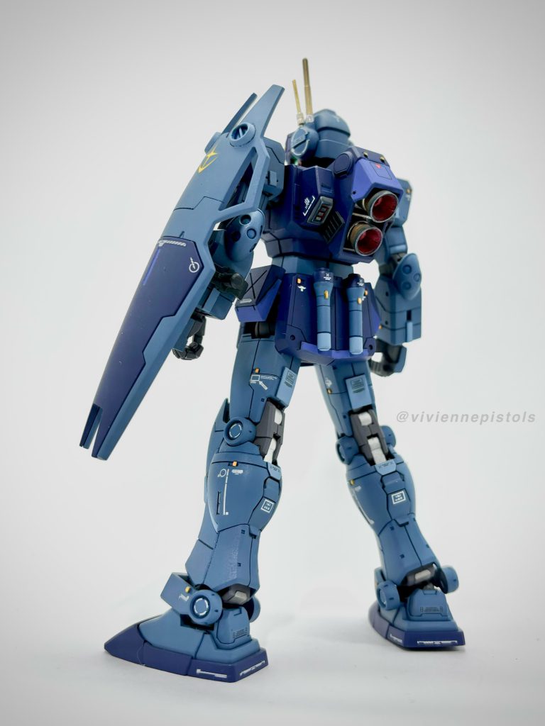 ジム・スナイパーⅡ 改–8枚目/制作者：ヴィヴィアンピストルズ