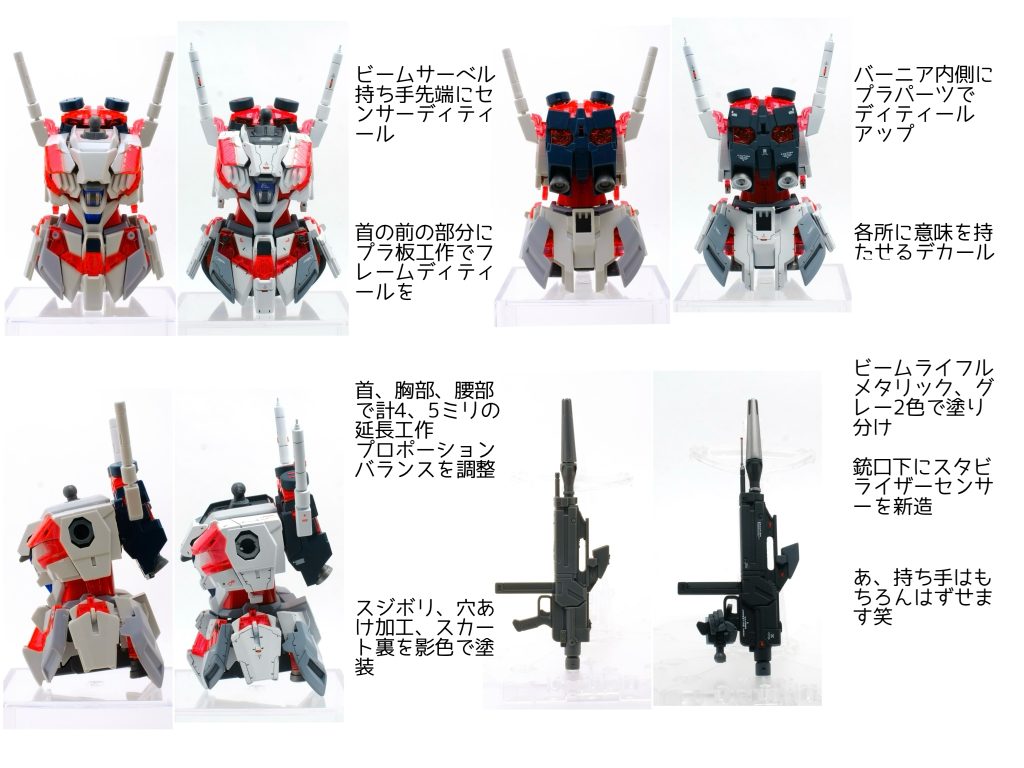 ナラティブガンダム–6枚目/制作者:jak_modeling