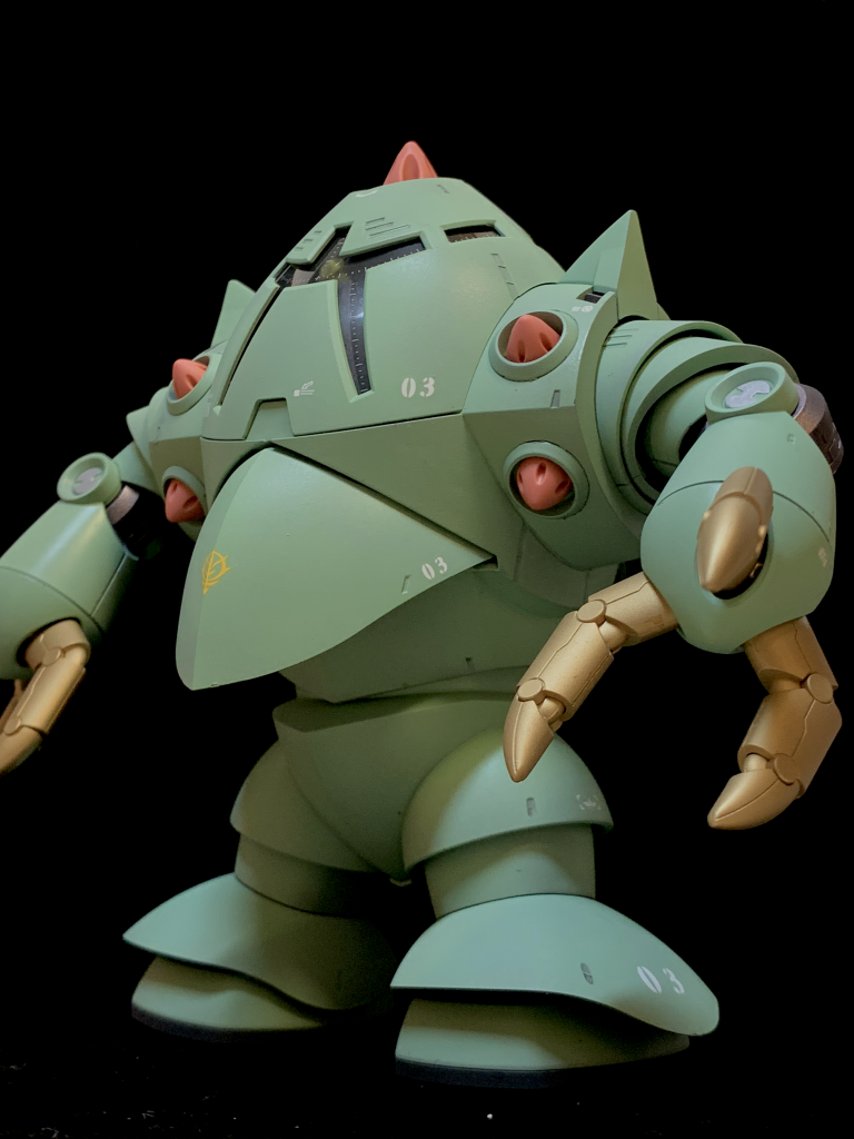 関節はよく使うガンメタです。