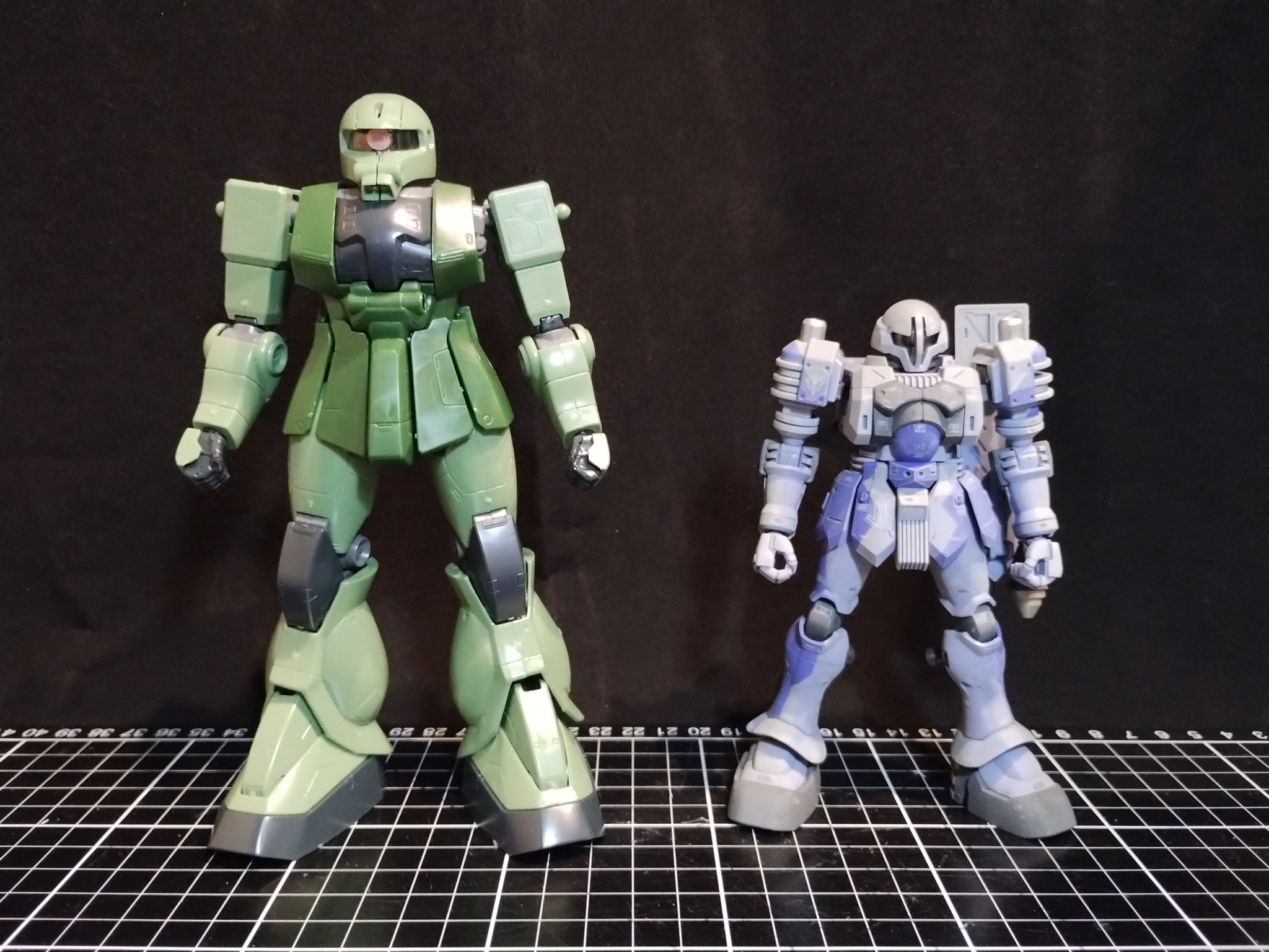 1/100 ヅダ｜TSKCさんのガンプラ作品｜GUNSTA（ガンスタ）