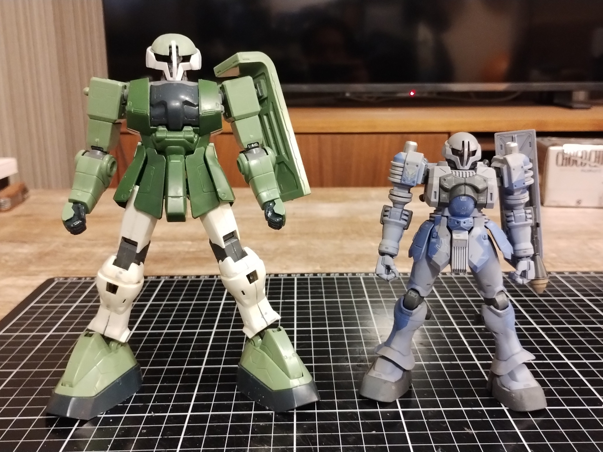 1/100 ヅダ｜TSKCさんのガンプラ作品｜GUNSTA（ガンスタ）