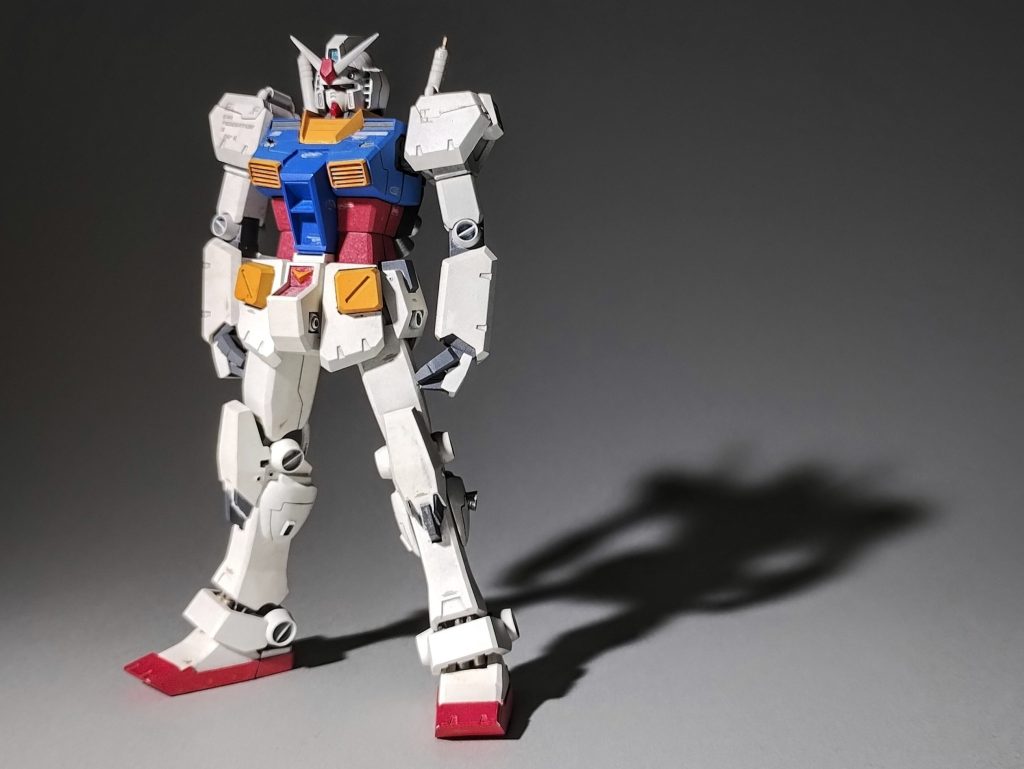 1/144 カトキ版 RX-78