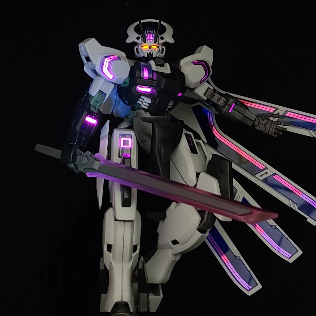 HG ガンダムシュバルゼッテ