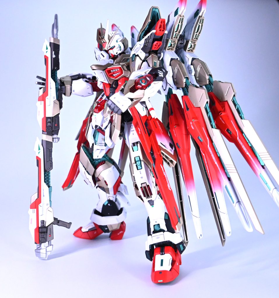 何だかんだでこのポージングがお気に入りです最後まで閲覧ありがとうございました