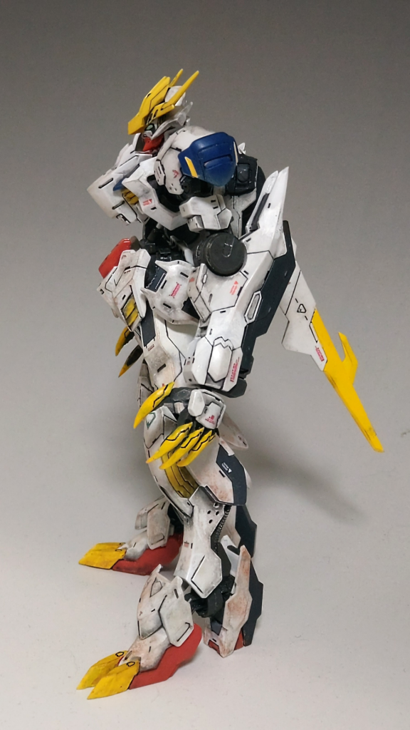 hgルプスレクス(プロポーション徹底改修)–6枚目/制作者:ちわ