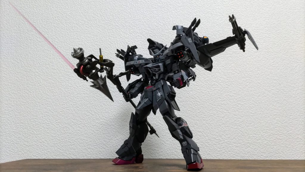 ジャベリンモード