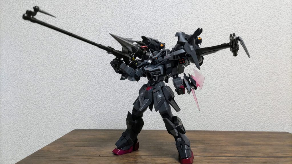 ライフルモード