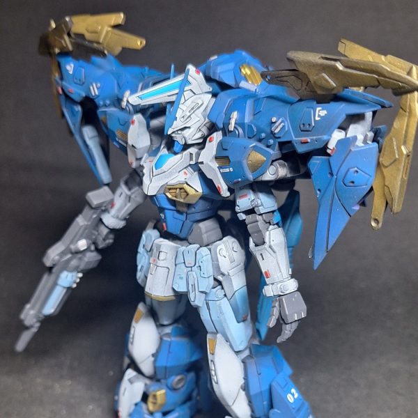 HG　アスクレプオス　瀧川カラー