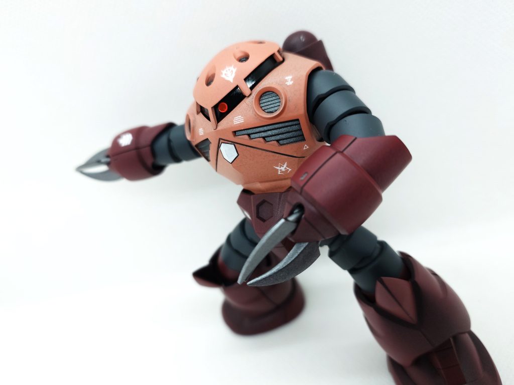 HGUC19 MSM-07S シャア専用ズゴック 『Thank you GUNSTA.Thank you Z’GOK(2024)』