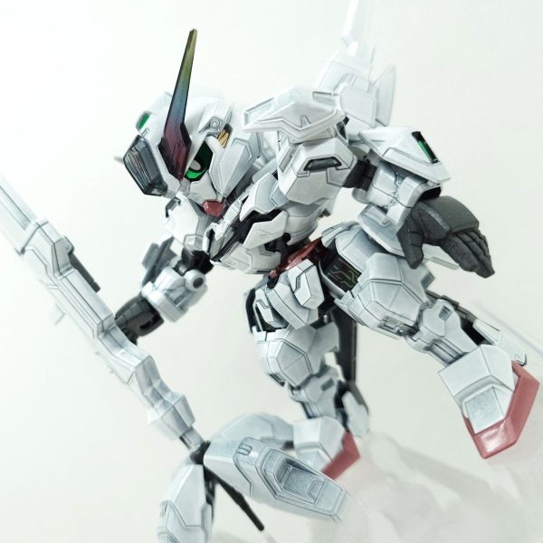 SDCS ガンダムキャリバーン