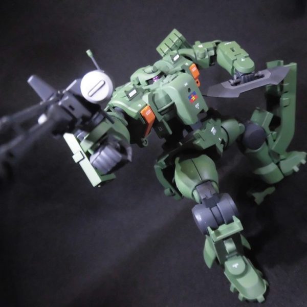 ティエレン陸上型