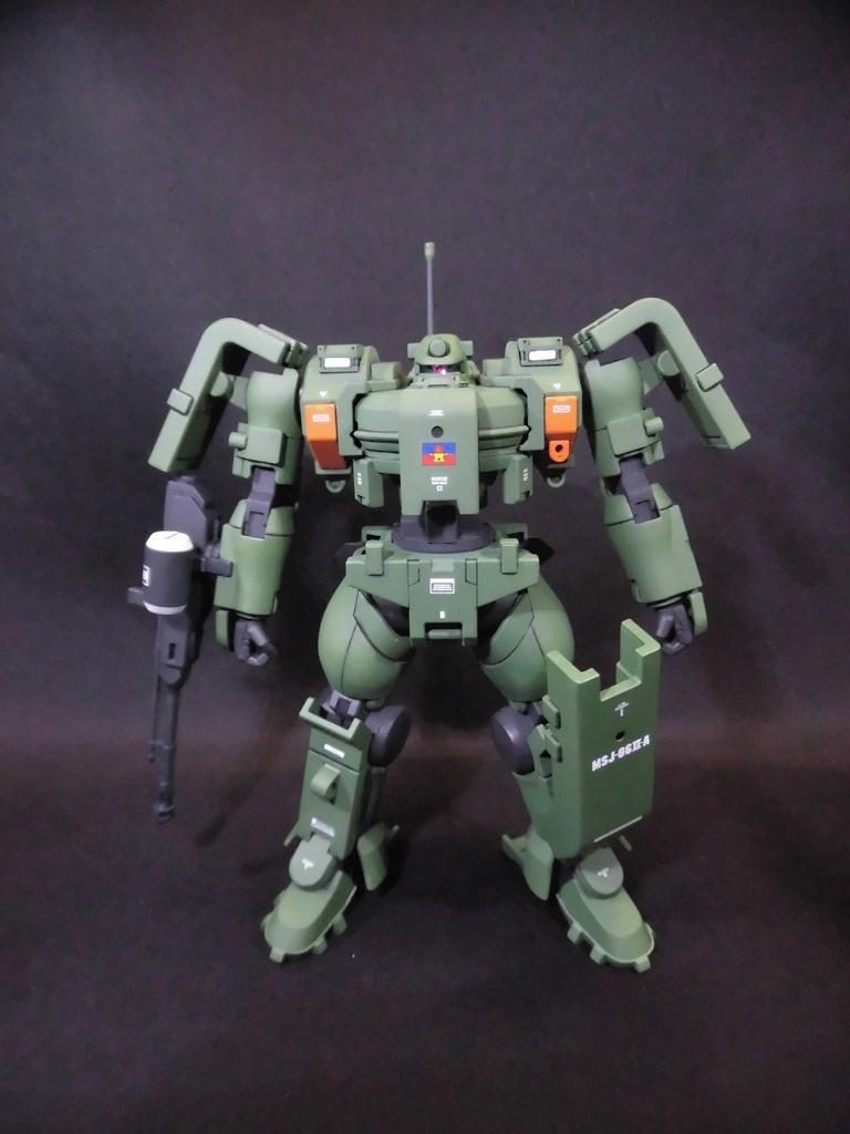 ティエレン陸上型–3枚目/制作者：hato0913hs